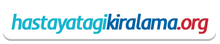 Hasta Yatağı Kiralama Logo