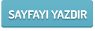 Sayfayı Yazdır