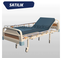 2 Motorlu Abs Hasta Yatağı