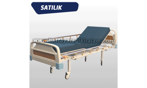 2 Motorlu Abs Hasta Yatağı