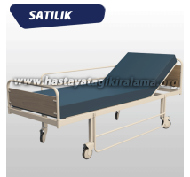 2 Motorlu Ekonomik Hasta Yatağı