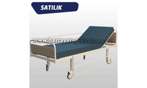 2 Motorlu Ekonomik Hasta Yatağı