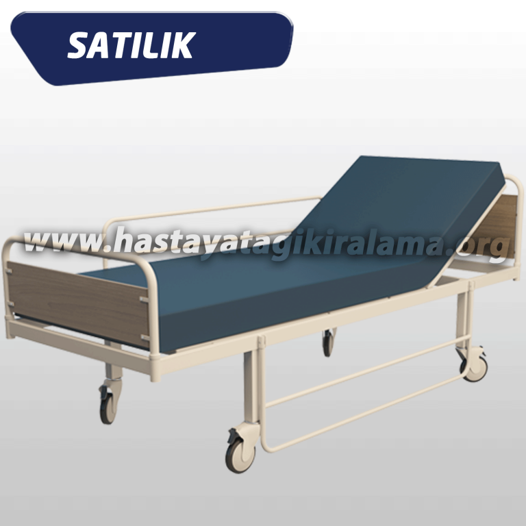 2 Motorlu Ekonomik Hasta Yatağı