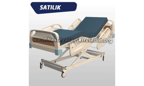 3 Motorlu Hasta Yatağı
