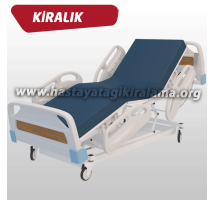 4 Motorlu Hasta Yatağı Kiralama