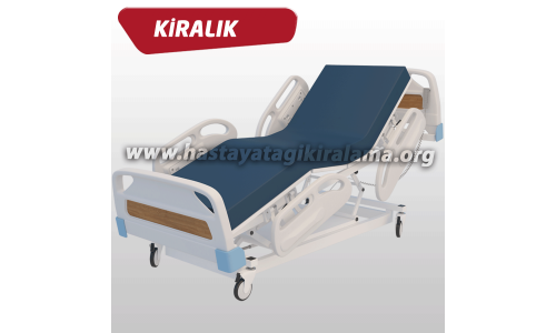 4 Motorlu Hasta Yatağı Kiralama