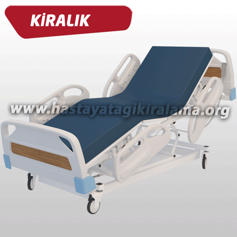4 Motorlu Hasta Yatağı Kiralama