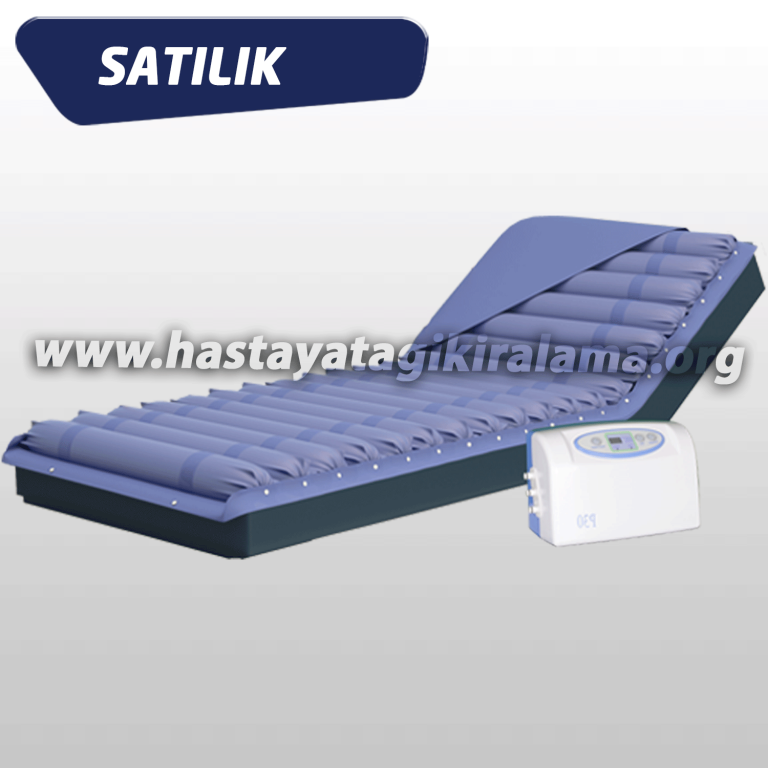P30 Ventilasyonlu Havalı Yatak