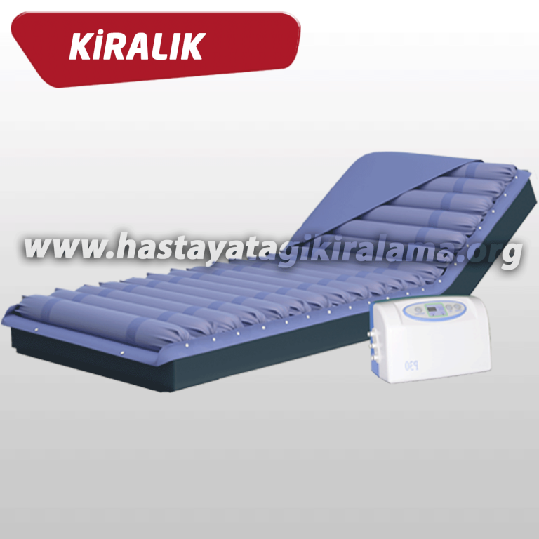 ABC Sistem Boru Tipi Havalı Yatak Kiralama