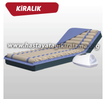 AB Sistem Boru Tipi Havalı Yatak Kiralama
