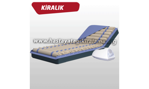 AB Sistem Boru Tipi Havalı Yatak Kiralama