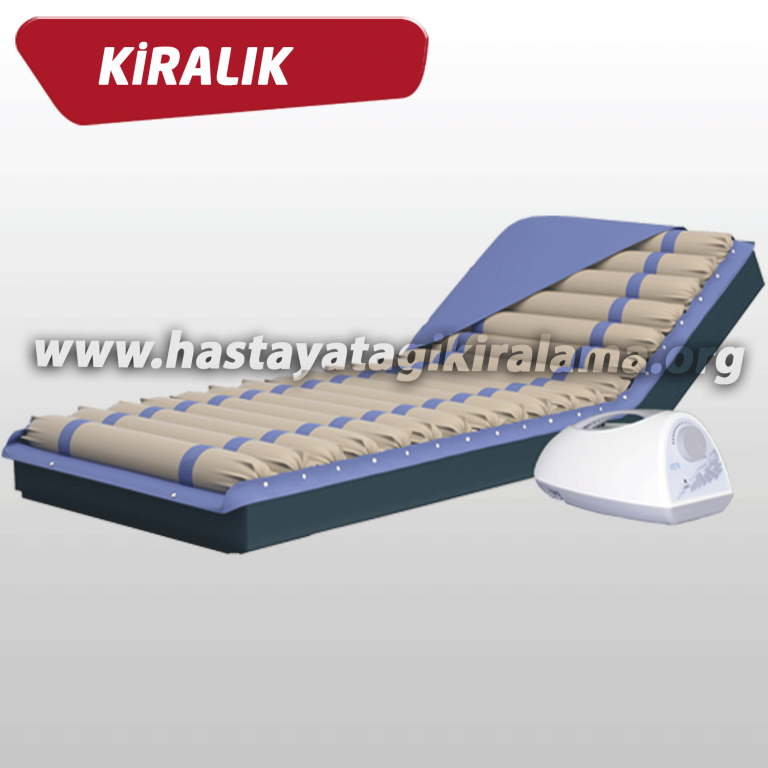 AB Sistem Boru Tipi Havalı Yatak Kiralama
