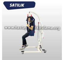 Hasta Transfer Taşıma Lifti