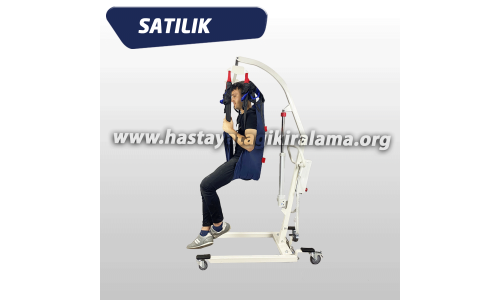 Hasta Transfer Taşıma Lifti