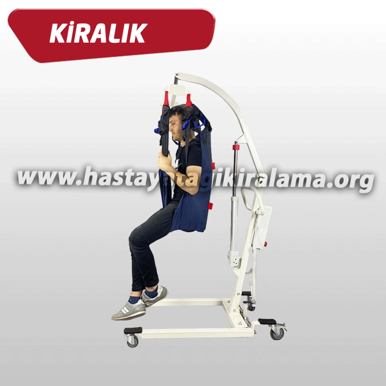 Hasta Taşıma Lifti Kiralama