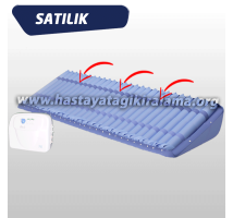 P40 Pozisyonlu ve Ventilasyonlu Havalı Yatak