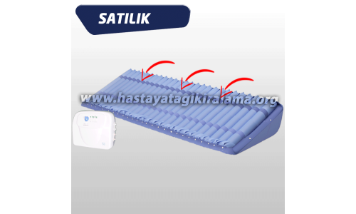 P40 Pozisyonlu ve Ventilasyonlu Havalı Yatak