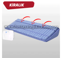 Pozisyon Veren Boru Tipi Havalı Yatak Kiralama