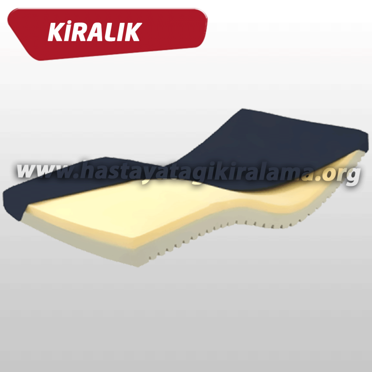Visko Hasta Yatağı Şiltesi Kiralama