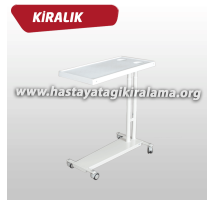 Hasta Yemek Masası Kiralama