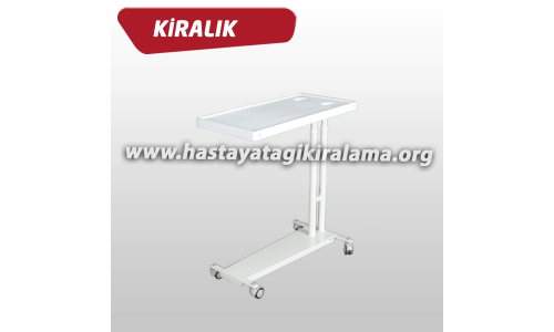 Hasta Yemek Masası Kiralama