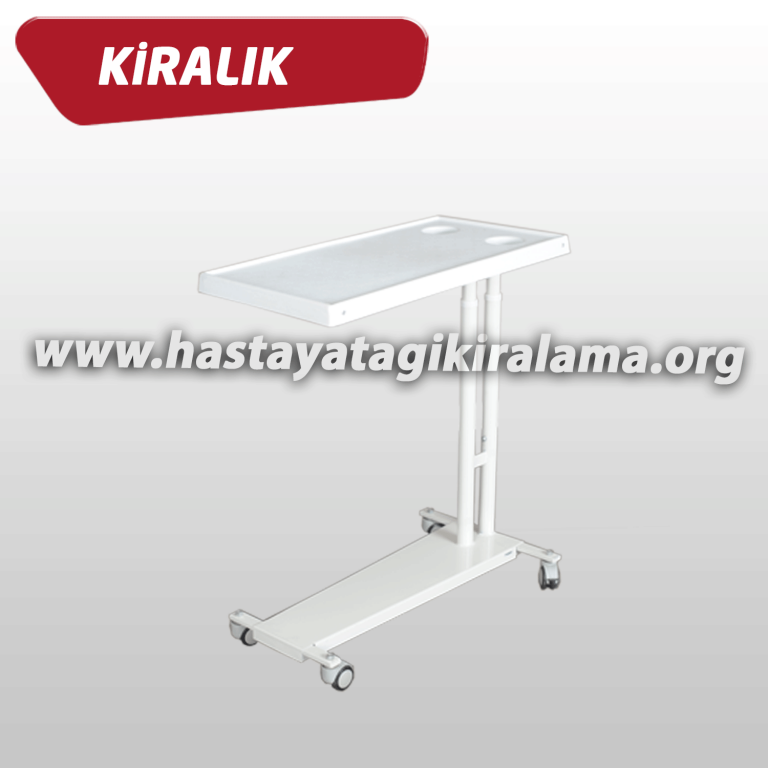 Hasta Yemek Masası Kiralama